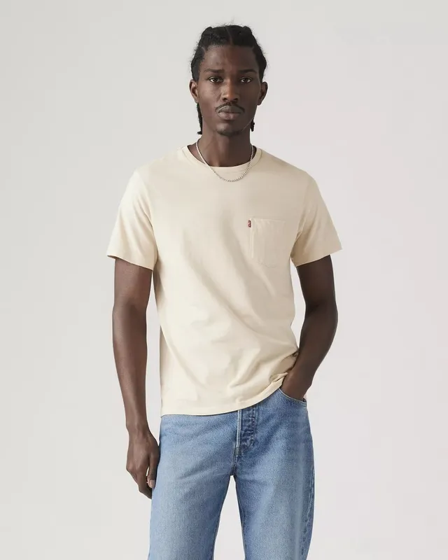Футболка Levi's classic t-shirt.p.L. 1 Футболка Levi's classic t-shirt.p.L. 1