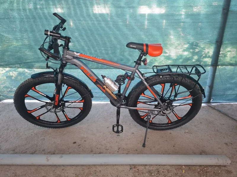 Velosiped sotilladi
