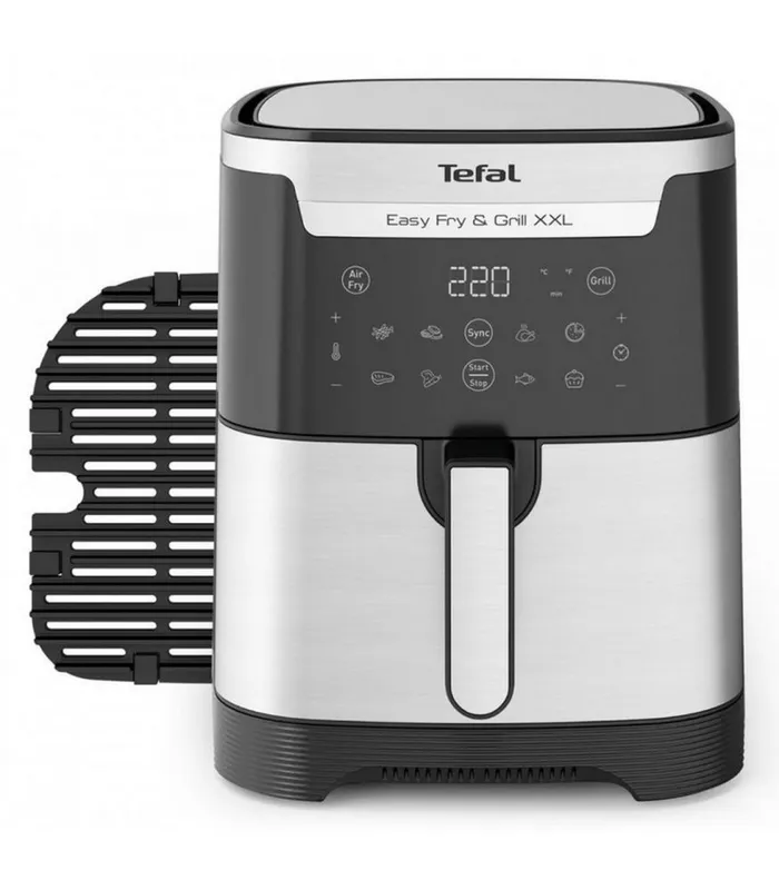 Аэрогриль Tefal EY801 2