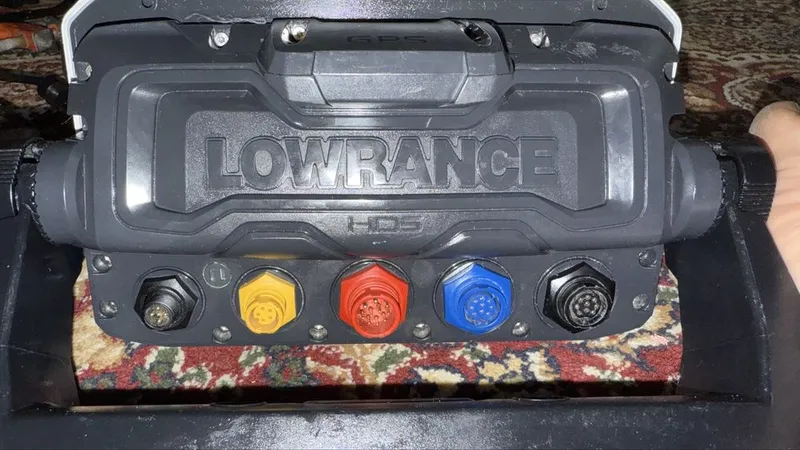 lowrance hds liv. 7 ! ТОПовые прибор Эхолот 6