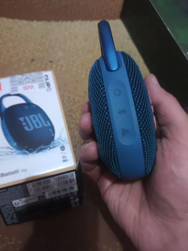 JBL Clip 5 Original — фото 2