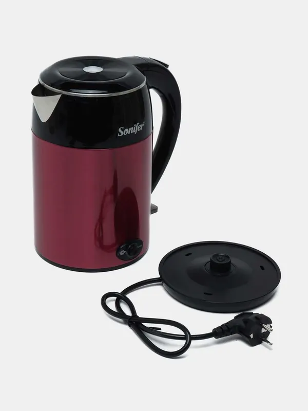 Tefal Sonifer sifatli maxsulot sf-2072- 1,7L 2200 vt. Dastafka bor — фото 2