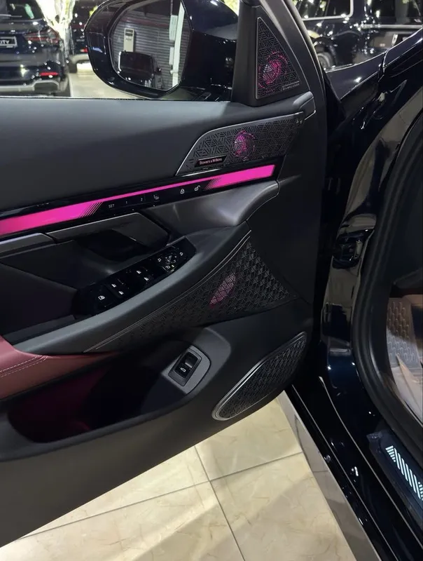Bmw i5 edrive40L polniy full — фото 3