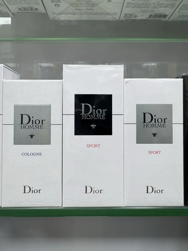 Christian Dior Homme Cologne 7 Christian Dior Homme Cologne 7