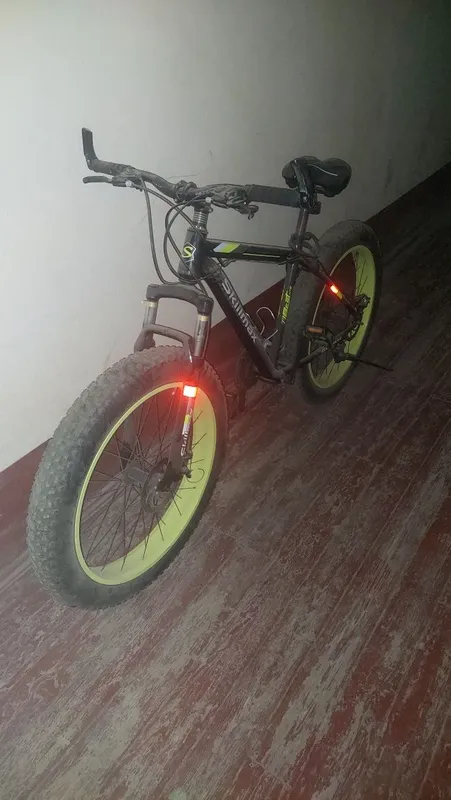 Velosiped skillmax