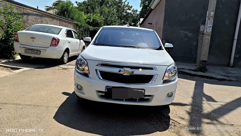 Chevrolet cobalt 2025 1