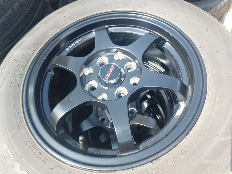 14 R Reys Sport diska balon Spark Nexa Lada Vaz — фото 3