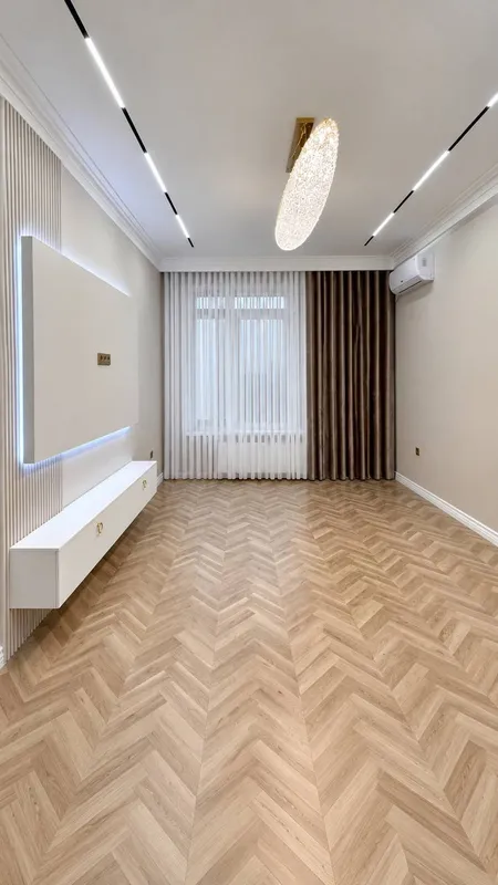 Almazar tumanida 72 m²li 2 xonali kvartira sotiladi 5