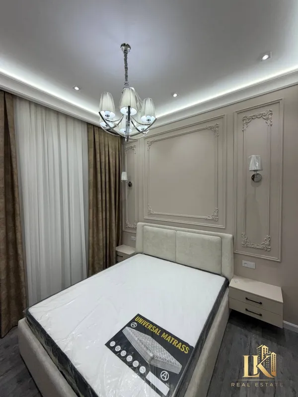 Parkent Avenue ЖКda (Yashnobod tumani) 70 m² 3 xonali kvartira 8