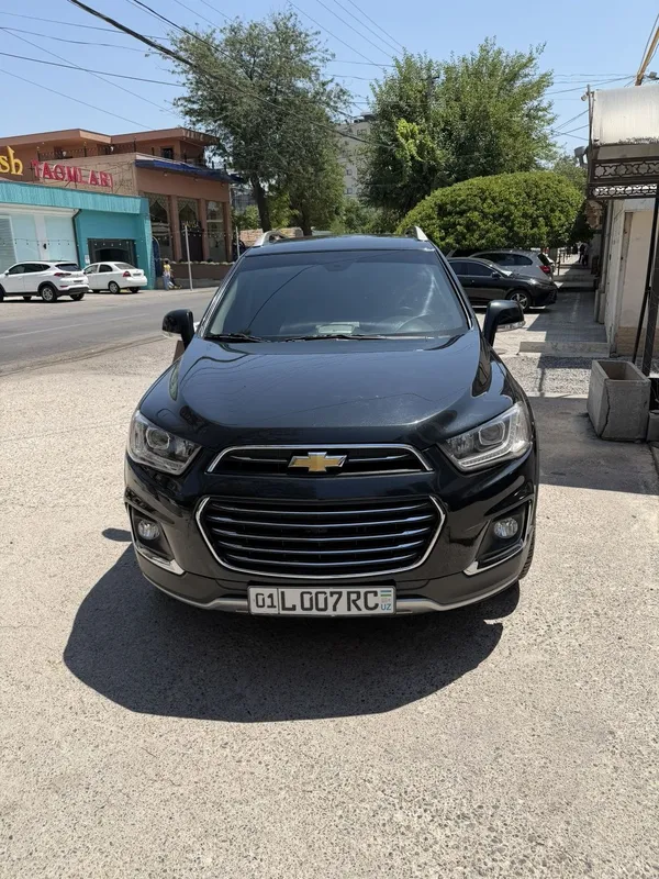 Captiva 3 / 4 qilingan 2015 1 Captiva 3 / 4 qilingan 2015 1