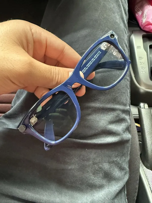Rayban meta gen 2