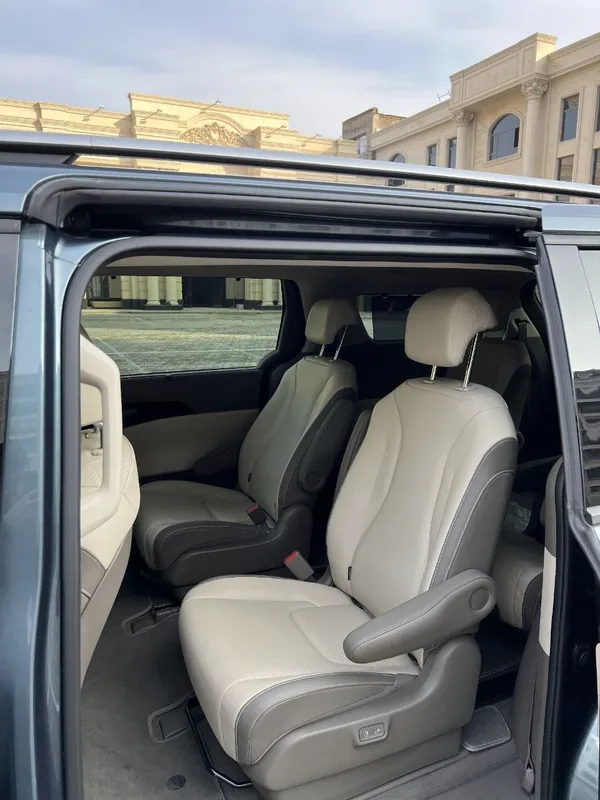 Трансфер Поездки Kia Carnival 24/7 2 Трансфер Поездки Kia Carnival 24/7 2