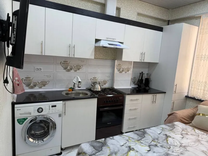 Qulaylik, shinamlik va qulay joylashuv — Samarqanddagi apartamentlar. 4 Qulaylik, shinamlik va qulay joylashuv — Samarqanddagi apartamentlar. 4