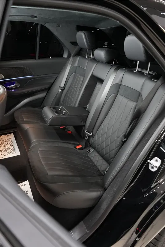 Mercedes Benz GLE63S AMG 8 Mercedes Benz GLE63S AMG 8