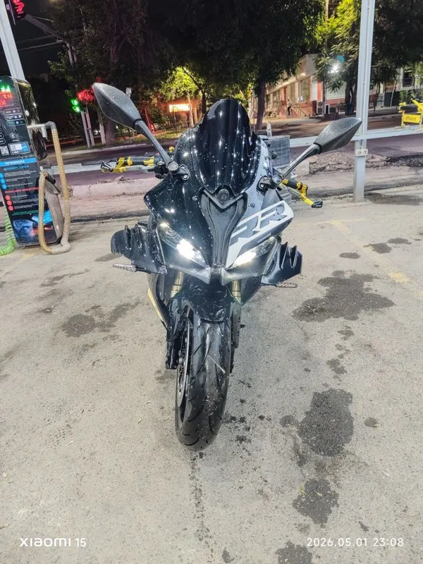 Мотоцикл QJ motor 800 RR — фото 1