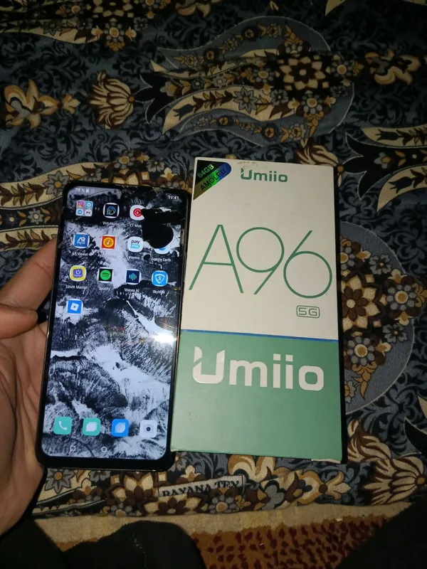umiio A96 — фото 2