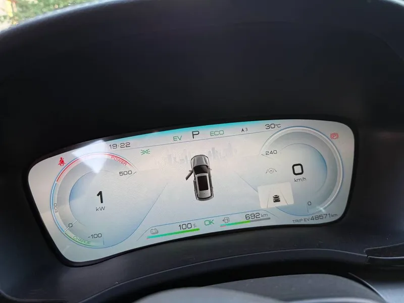 BYD. Son plus gibrid 2- позиция 7 BYD. Son plus gibrid 2- позиция 7