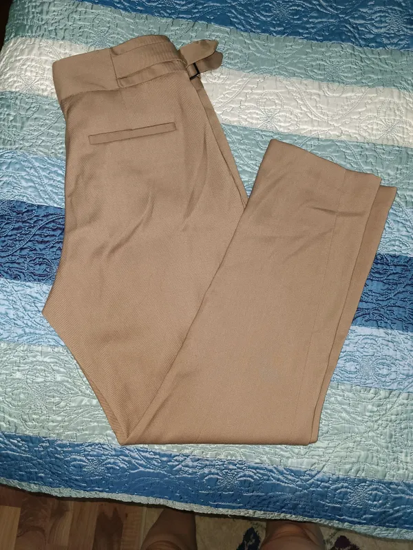 брюки классика Zara