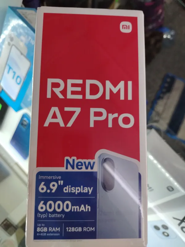 Redmi A7 pro Redmi A7 pro