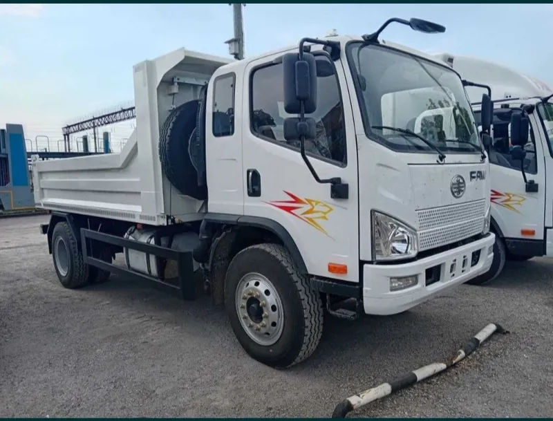 Автосамосвал FAW Tiger V VUM3120, 6м³ Дизель 3 Автосамосвал FAW Tiger V VUM3120, 6м³ Дизель 3