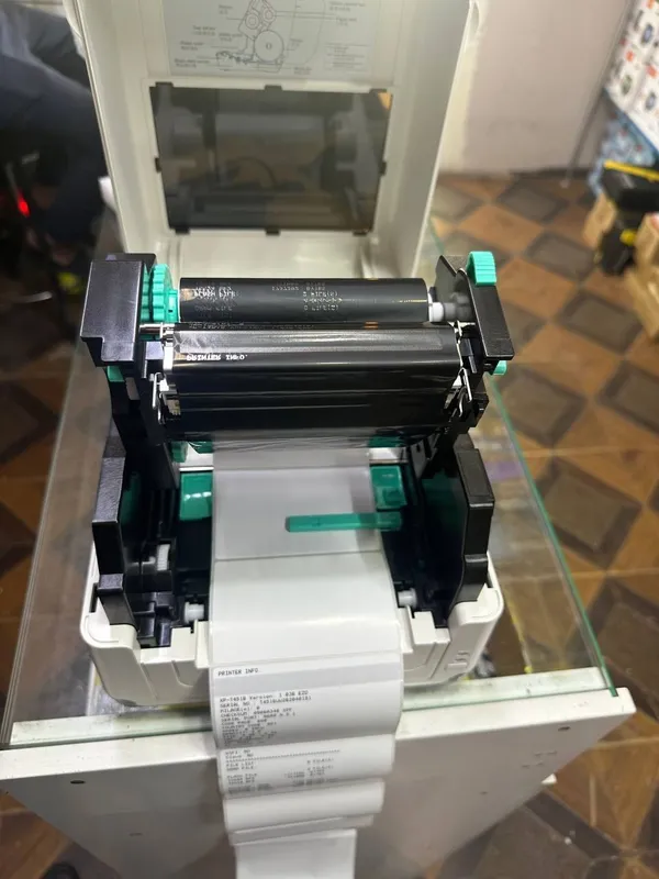 Xprinter T451B (XP-T451B) термальный/термотрансферный принтер 3 Xprinter T451B (XP-T451B) термальный/термотрансферный принтер 3