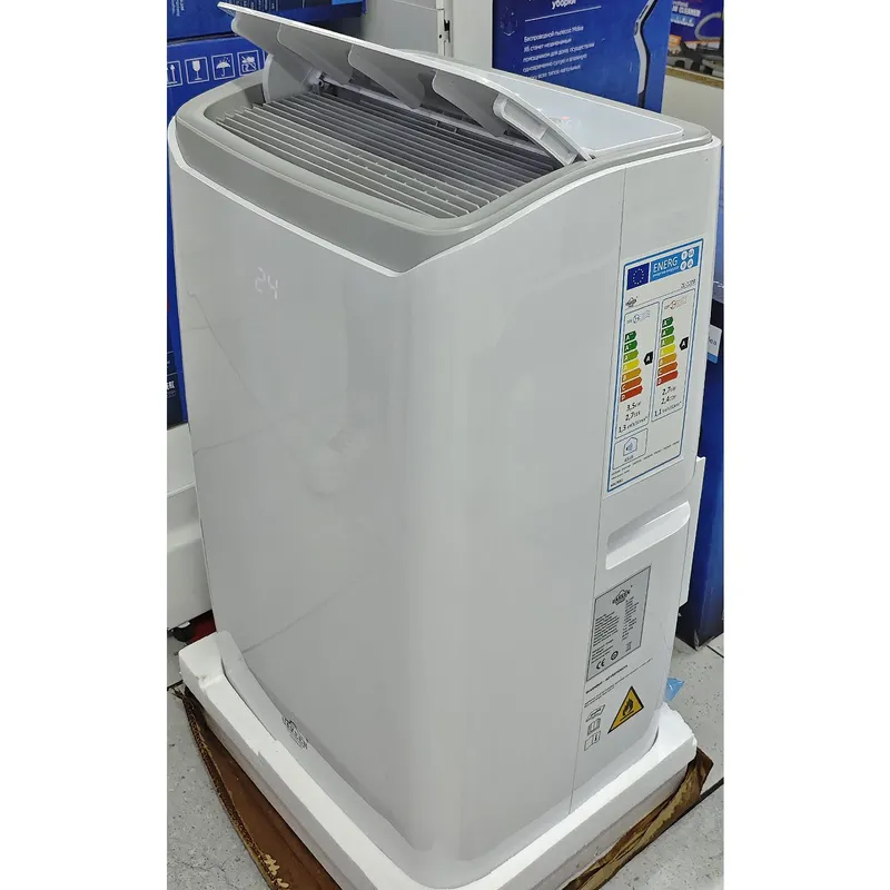 Мобильный кондиционер Uakeen ZL-1208