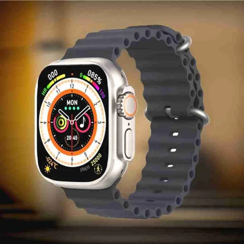 Smart watch T800 - yangi pachka sotiladi - kafolat bor