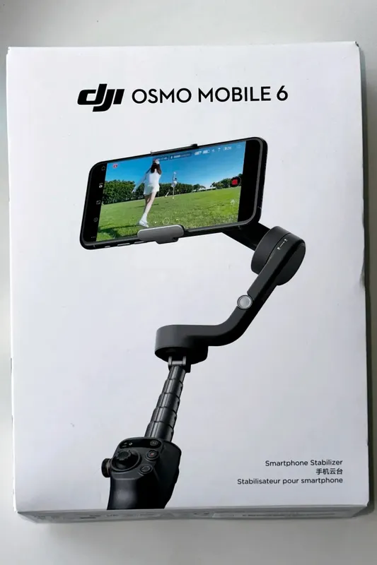 dji osmo mobile 6 стабилизатор dji osmo mobile 6 стабилизатор