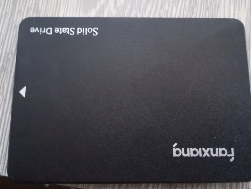 S101 SSD, 256 GB, model: S101Q — фото 2