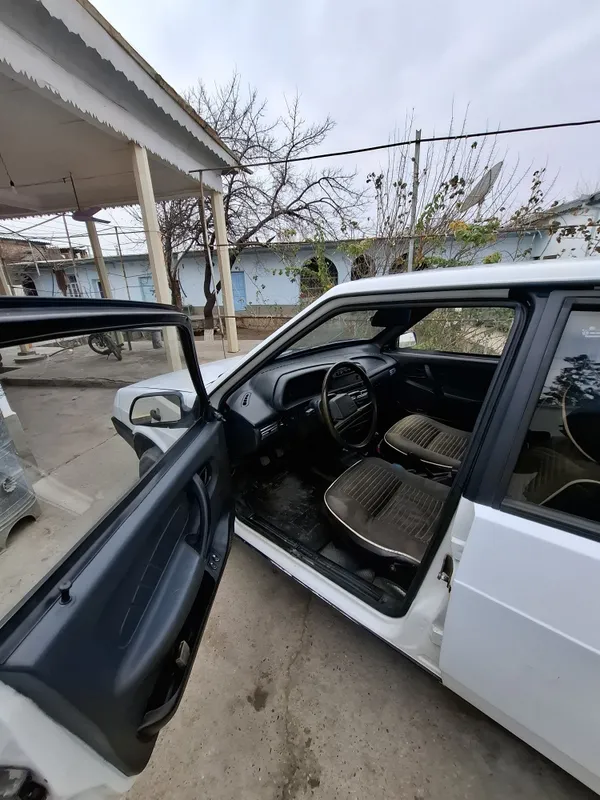 Samara 09 sotiladi yili 1993 gaz quyilgan dakumentida momo yuq 4