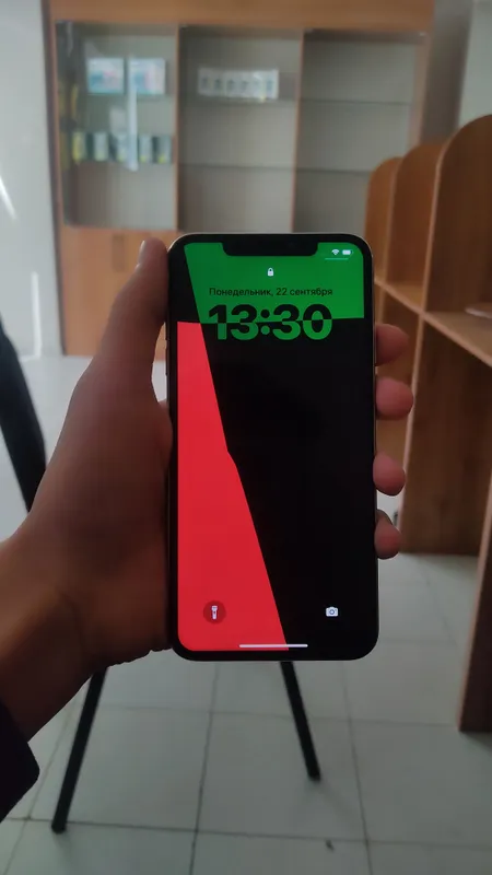 iPhone XS Max 256 ГБ. 100%. Нет 2