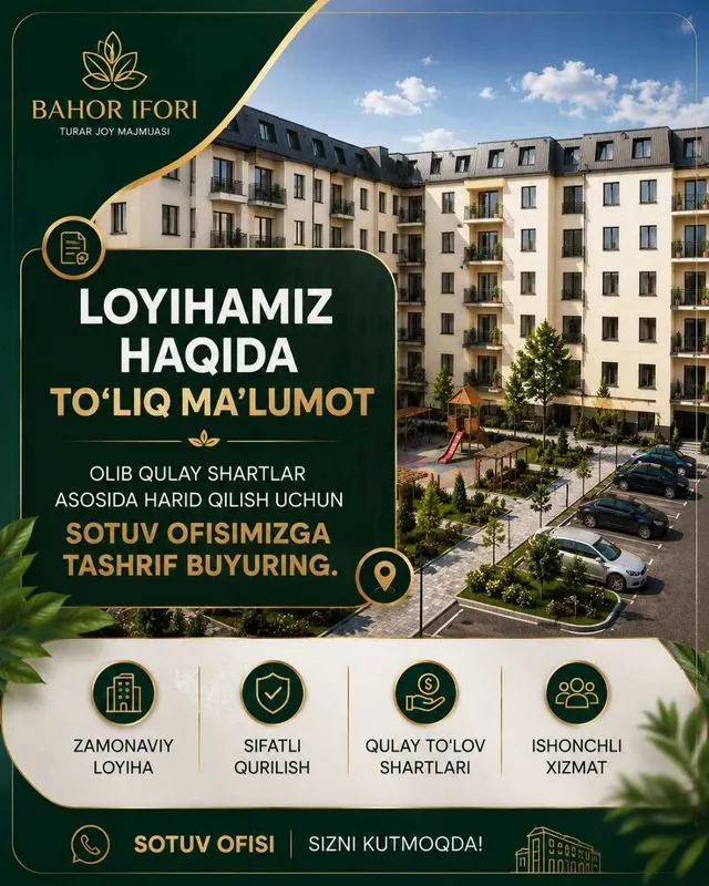 YANGI YO'LDA tayyor qurib bitkazilgan honadonlar 7 YANGI YO'LDA tayyor qurib bitkazilgan honadonlar 7