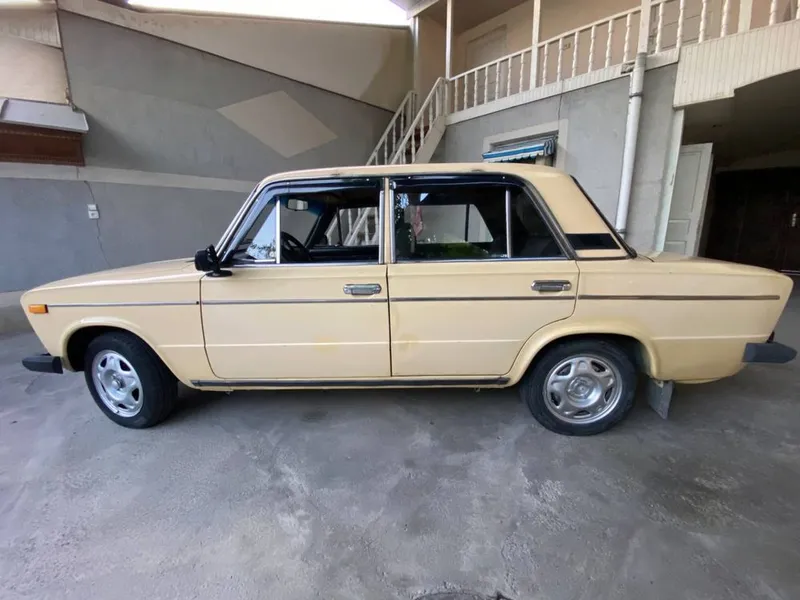 Vaz 21063 бошка лотос — фото 3