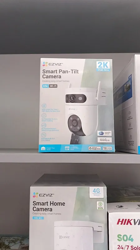 Камеры видеонаблюдения. Hikvision. Ezviz. Dahua. Imou. Tapo. 6 Камеры видеонаблюдения. Hikvision. Ezviz. Dahua. Imou. Tapo. 6