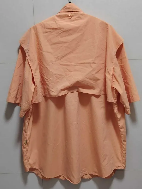 Magellan Outdoors Peach Shirt Jacket / XL / Рубашка Куртка. — фото 4