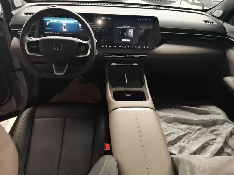 CHANGAN CS55PLUS PHEV Model, Smart New Blue Whale 125km Zhiyue Version — фото 6