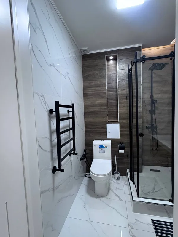 2-комнатная квартира с евроремонтом в ЖК Tiara Residence 7 2-комнатная квартира с евроремонтом в ЖК Tiara Residence 7