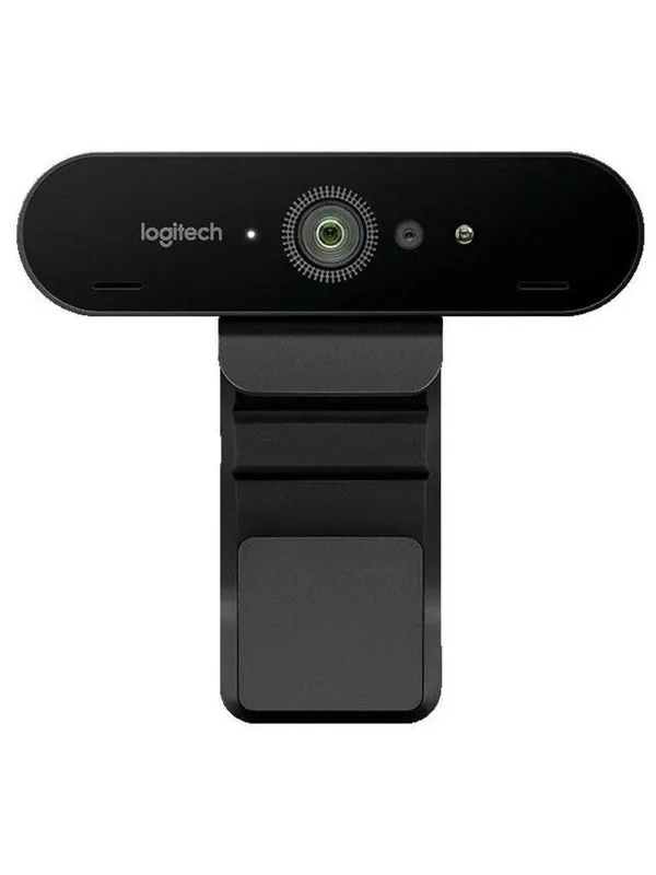 ! Logitech® BRIO 4K veb-kamerasi | QQS bilan narx 2