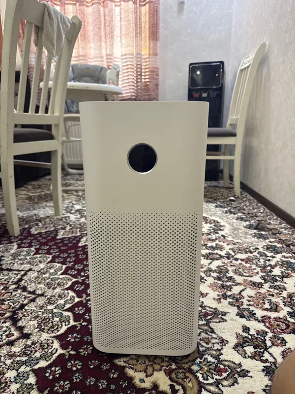 Очиститель воздуха xiaomi air purifier 5 — фото 2