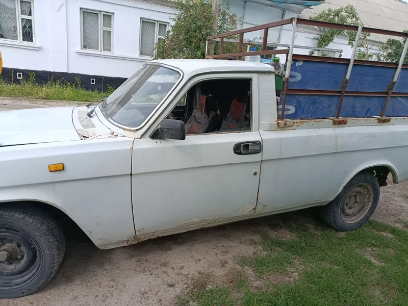Волга пикап газ 31029 2 Волга пикап газ 31029 2