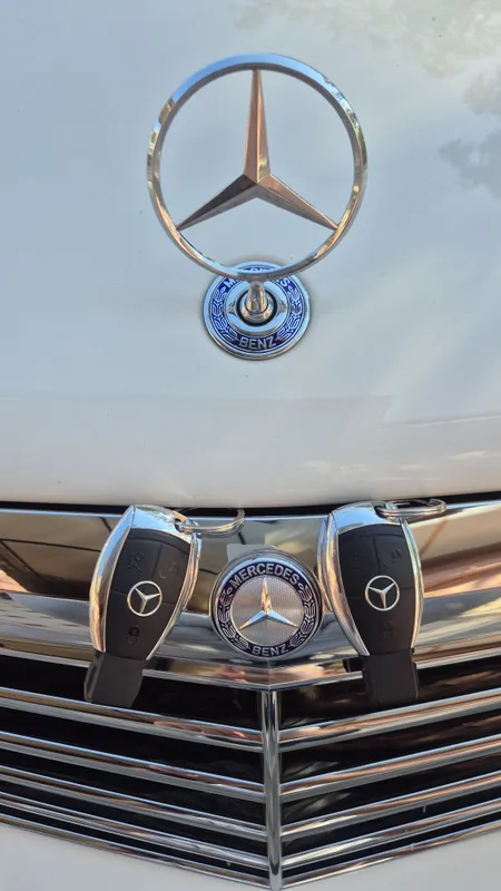 W211 E300 AMG 2007 Заводской Рестайлинг 7