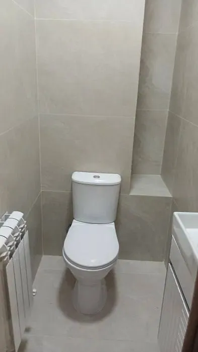 2/9/12 ЖК Nukus Avenue, Яккасарайский район — квартира 65 м² с недоделанным ремонтом — фото 4