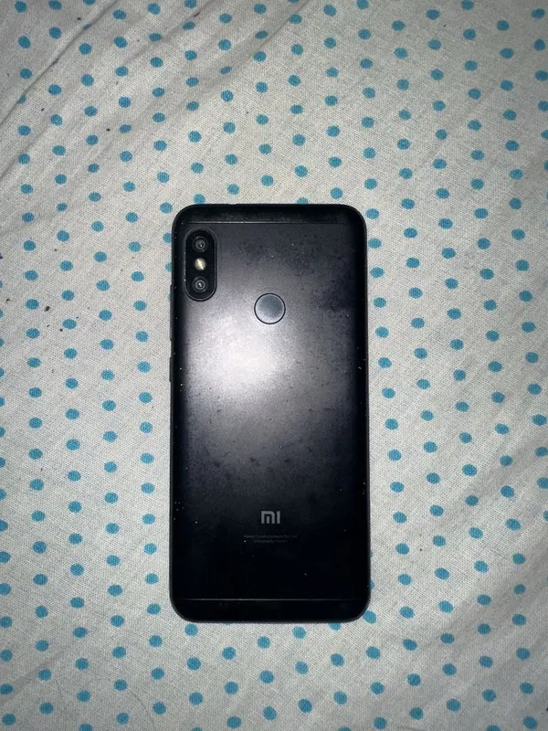 Redmi 6 pro zapchastga 1