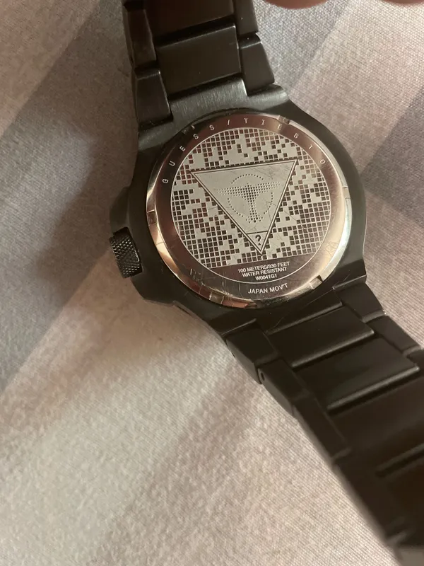 Часы GUESS 100m330FT — фото 2
