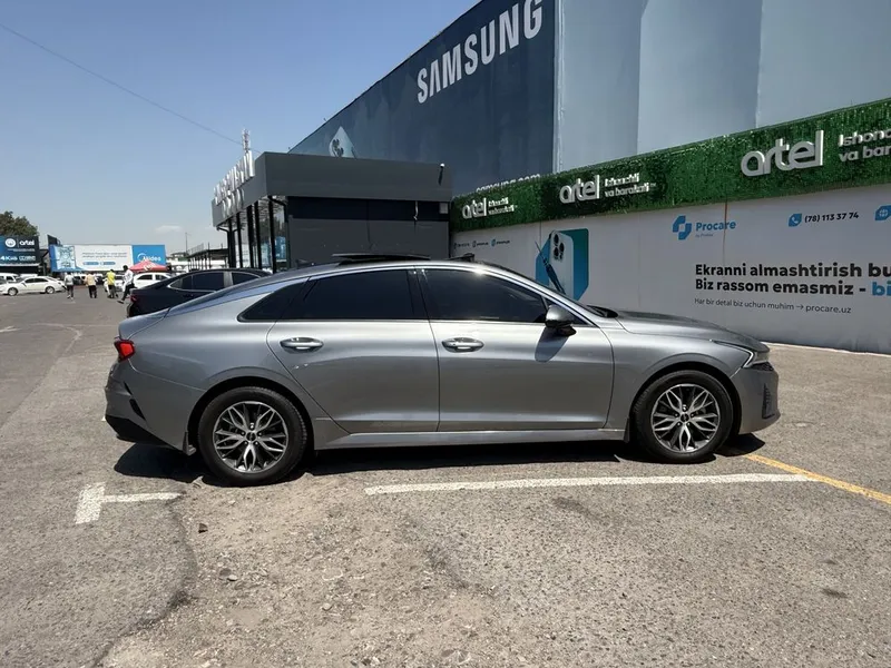 Kia K5 panarama mokriy 3 Kia K5 panarama mokriy 3
