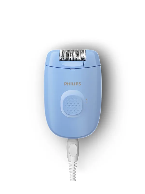 Эпилятор Philips BRE228, гладкость до 4 недель 2 Эпилятор Philips BRE228, гладкость до 4 недель 2