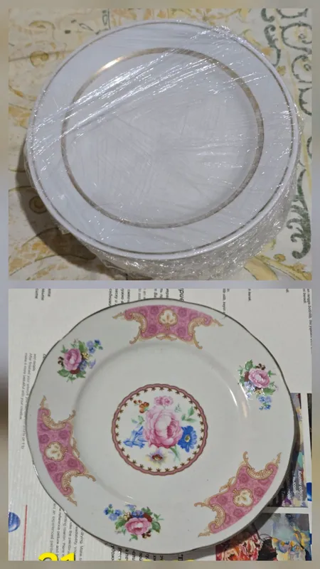 Чойнак, пиёла, тарелка ва косалар сотилади 3 Чойнак, пиёла, тарелка ва косалар сотилади 3