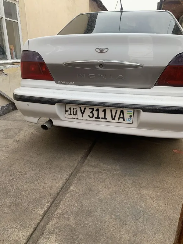 Nexia dons 1.6 yili 2007 gaz benzin holati yahshi — фото 3