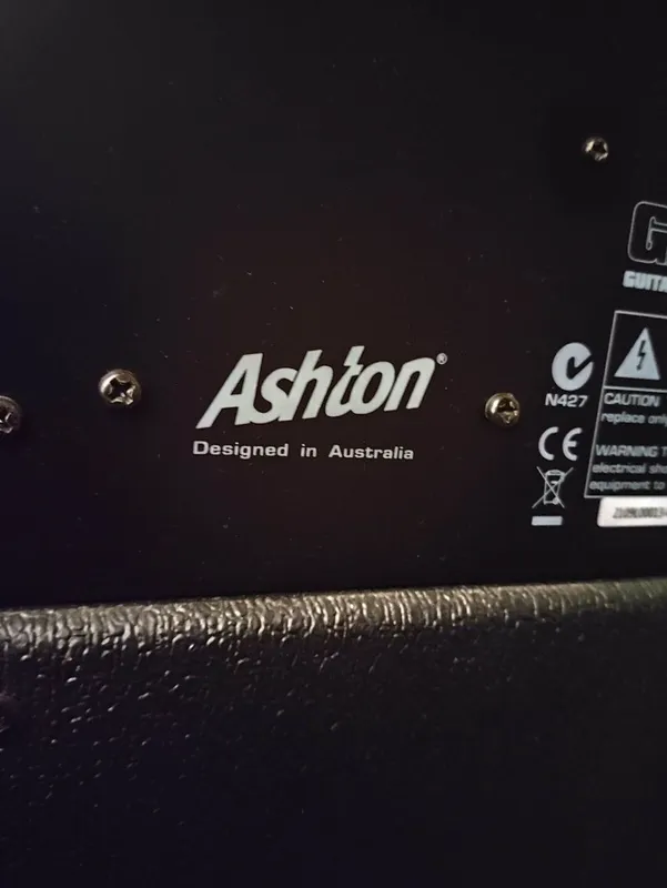 Продается комбоусилитель Ashton — фото 3