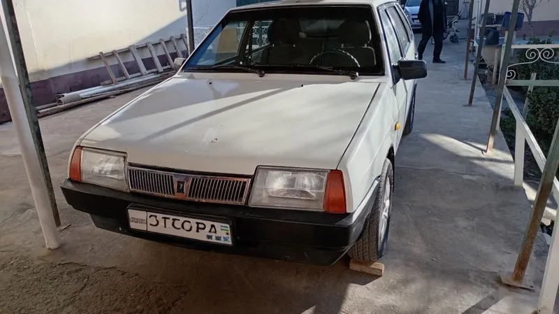 Lada 2109 super moshin